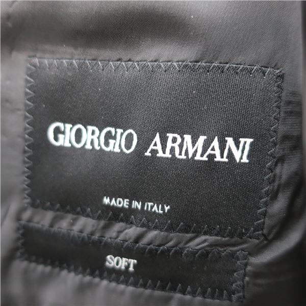 GIORGIO ARMANI JACKET, SIZE: 54