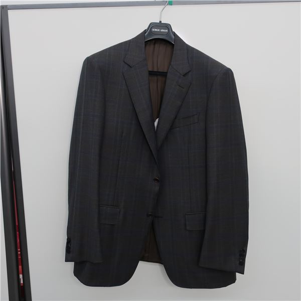 CANALI JACKET, SIZE: 54