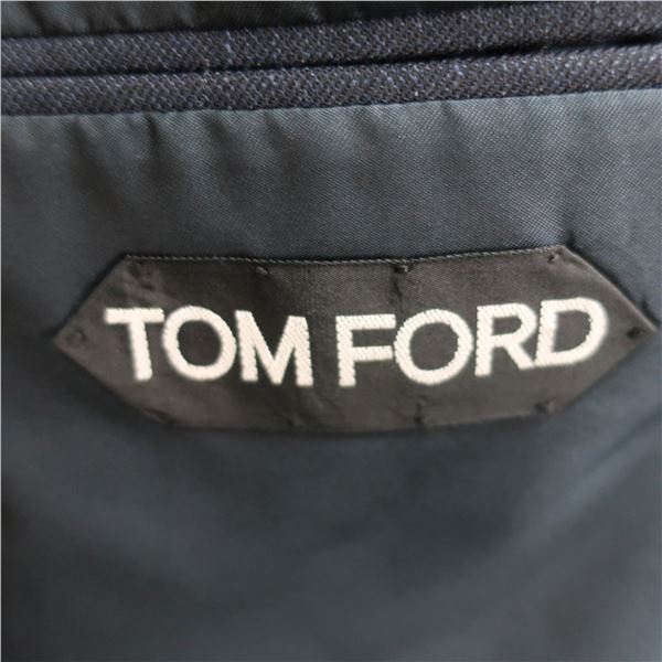 TOM FORD JACKET, SIZE: 52