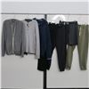 Image 2 : 21pcs MAIN CHARACTER MEN CLOTHING (MEDIUM)