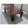 Image 2 : COFFEE TABLE 53" X 28" X 16"