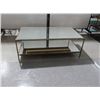 Image 1 : MIRROR COFFEE TABLE 45" X 26" X 16"