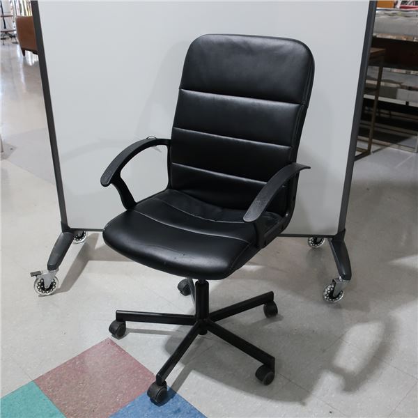 OFFICE CHAIR, BLACK