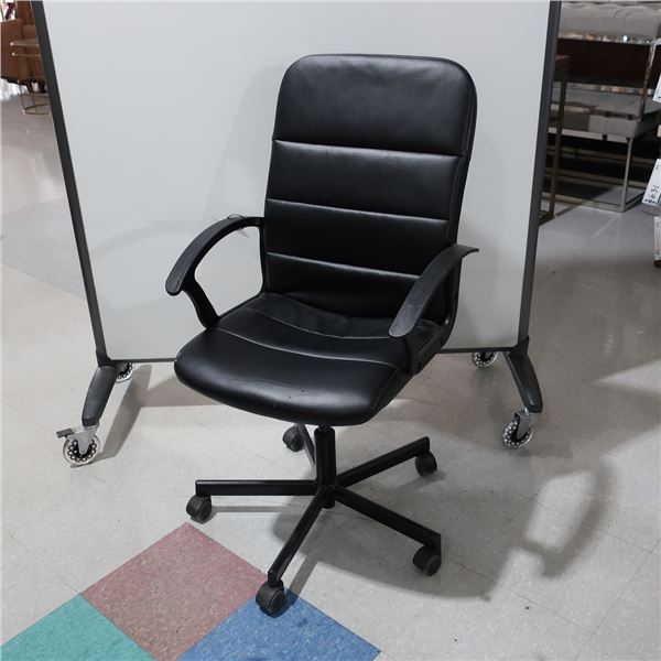 OFFICE CHAIR, BLACK