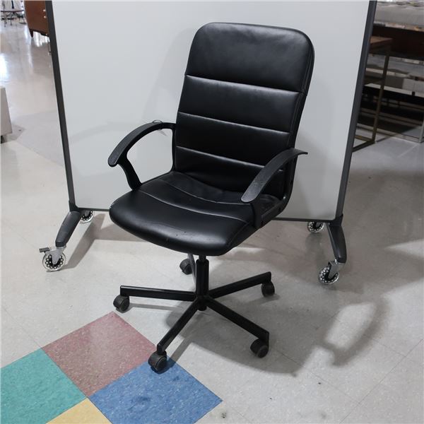 OFFICE CHAIR, BLACK