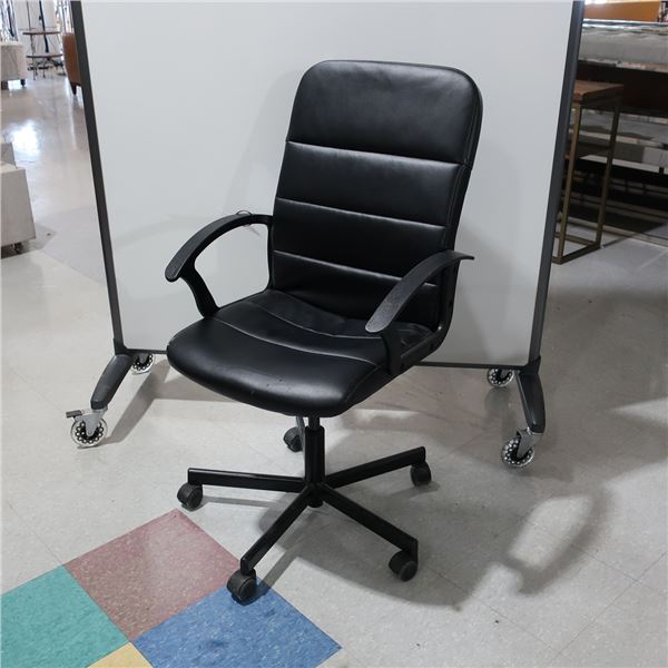 OFFICE CHAIR, BLACK