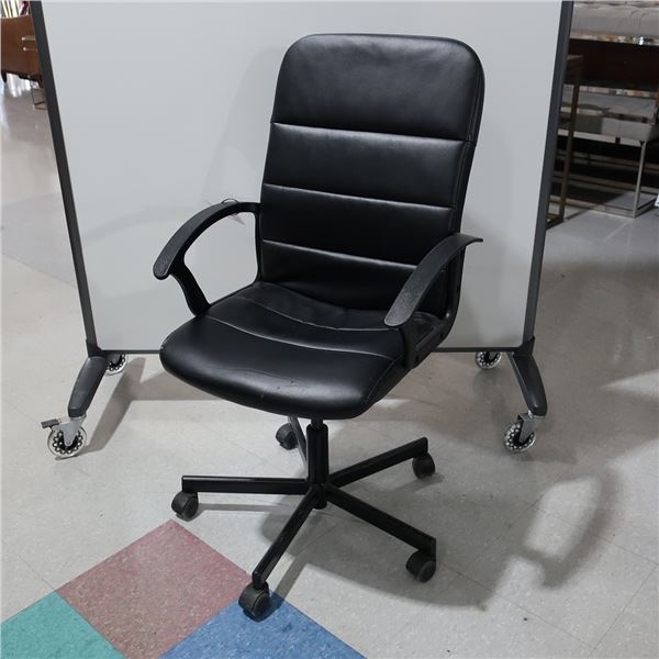 OFFICE CHAIR, BLACK