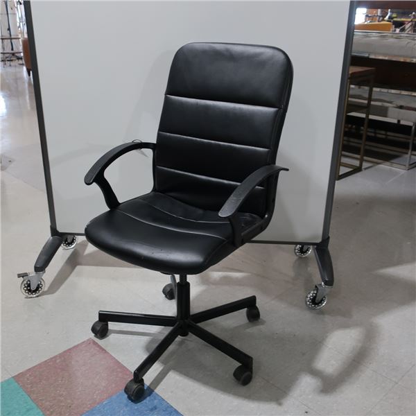 OFFICE CHAIR, BLACK