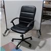 Image 1 : OFFICE CHAIR, BLACK