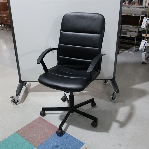 OFFICE CHAIR, BLACK