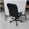 Image 2 : OFFICE CHAIR, BLACK