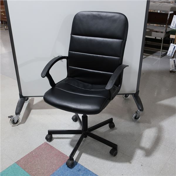 OFFICE CHAIR, BLACK