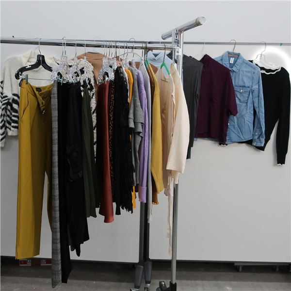 29pcs EXTRA CHARACTER WOMAN CLOTHING (SM)