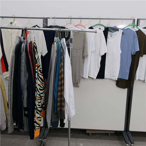 32pcs EXTRA CHARACTER MEN CLOTHING (LARGE)
