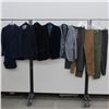 Image 2 : 38pcs EXTRA CHARACTER MEN CLOTHING (SMALL)