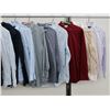 Image 10 : 43pcs EXTRA CHARACTER MEN CLOTHING (X-LARGE)