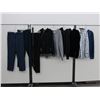 Image 11 : 43pcs EXTRA CHARACTER MEN CLOTHING (X-LARGE)