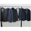 Image 4 : 43pcs EXTRA CHARACTER MEN CLOTHING (X-LARGE)