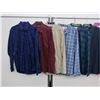 Image 6 : 43pcs EXTRA CHARACTER MEN CLOTHING (X-LARGE)
