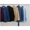 Image 7 : 17pcs EXTRA CHARACTER MEN CLOTHING (2X-LARGE)