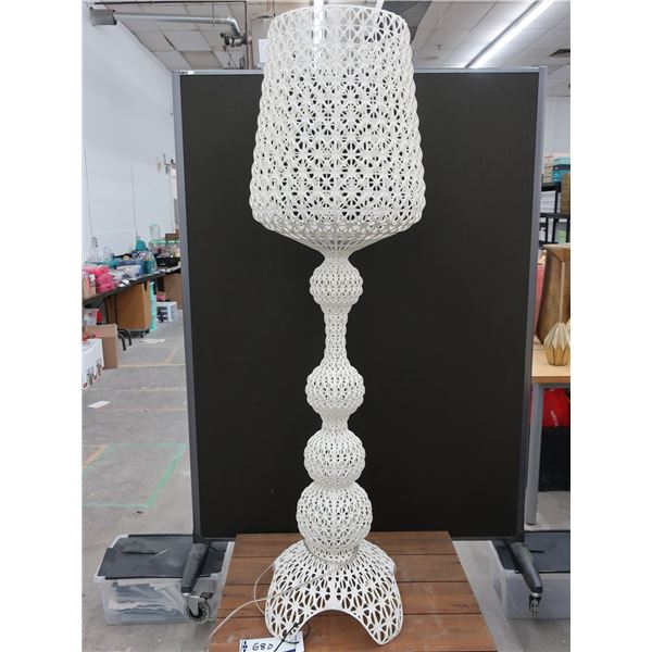LED FLOOR LAMP 66"