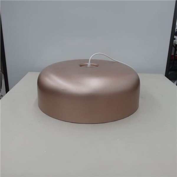 SUSPENDED LED LAMP 19" DIA.