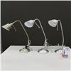 Image 1 : LOT: 3 DESK LAMPS