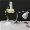 Image 1 : LOT: 2 ASST DESK LAMPS