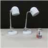 Image 1 : LOT: 2 DESK LAMPS