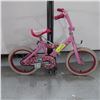 Image 1 : GIRL BARBIE BIKE