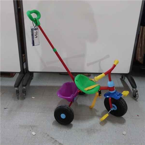 CHILDREN TRICYCLE