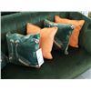 Image 1 : LOT OF 4 PILLOWS / COUSSINS