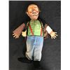 Image 1 : VINTAGE EMMETT KELLY'S WILLIE THE CLOWN Baby Barry Hobo Doll