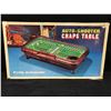 Image 1 : AUTO-SHOOTER CRAPS TABLE