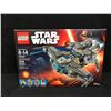 Image 1 : LEGO: STAR WARS "STARSCAVENGER" BUILDING TOY