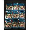 Image 1 : LEGO MINIFIGURES HARRY POTTER FANTASTIC BEASTS (71022) x9