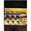 Image 1 : Kenny Brack 2001 Race Car Driver Picture Racing Signature Card CHAMP Shell (X3)