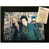 Image 2 : GREEN DAY BAND SIGNED PHOTO (REAL AUTHENTIC COA)