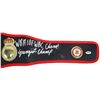 Image 2 : IRON MIKE TYSON SIGNED FULL-SIZE WBA BELT W/5 INSCRIPTIONS (PSA/DNA COA)