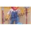 Image 2 : DAN CASTELLANETA SIGNED "THE SIMPSONS" GROUNDSKEEPER WILLIE FIGURINE (BECKETT COA)