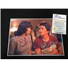 Image 2 : MICHAEL J. FOX & LEAH THOMPSON SIGNED PHOTO (REAL AUTHENTIC COA)