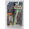 Image 2 : PETER MAYHEW SIGNED "STAR WARS" ACTION FIGURE INSCRIBED "CHEWBACCA" (BECKETT COA)