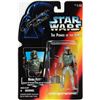 Image 1 : JEREMY BULLOCH SIGNED "STAR WARS" BOBA FETT ACTION FIGURE INSCRIBED "BOBA FETT" (Beckett COA)