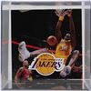 Image 2 : SHAQUILLE O'NEAL SIGNED NBA GAME BALL BASKETBALL W/DISPLAY CASE (BECKETT COA)