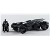 Image 2 : BEN AFFLECK SIGNED 1:24 SCALE BATMOBILE DIE-CAST CAR (BECKETT COA)