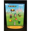 Image 1 : Nintendo Super Mario Brothers McDonalds Happy Meal Toy Store Display