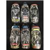 Image 1 : STAR WARS DIE-CASE ACTION FIGURE LOT