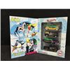 Image 2 : HOT WHEELS DC COMICS REAL RIDERZ DINKY TOYS