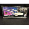 Image 1 : STAR TREK FLYING MODEL ROCKET STARSHIP ENTERPRISE (25th ANNIVERSARY COMMEMORATIVE EDITION)