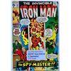 Image 1 : THE INVINCIBLE IRON MAN #33 (MARVEL COMICS)